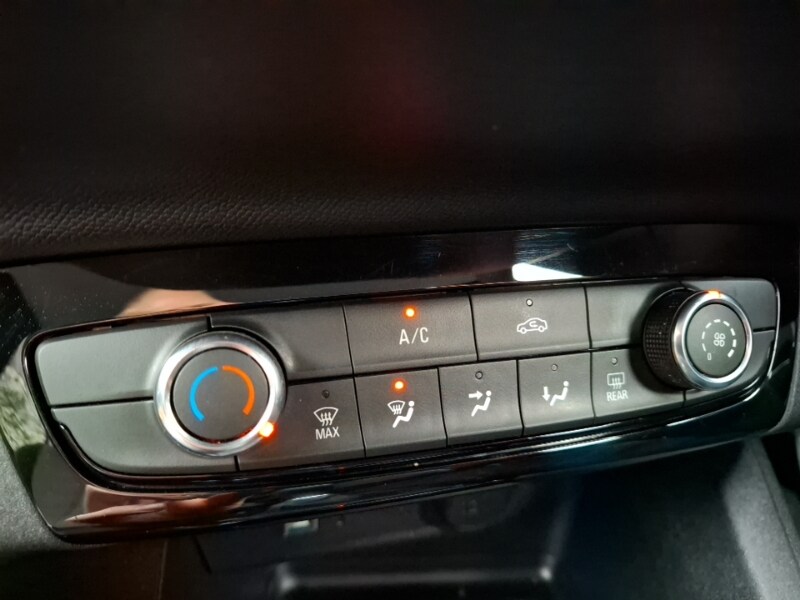 Used Vauxhall Corsa 2021 for sale - 77544137: Photo 15