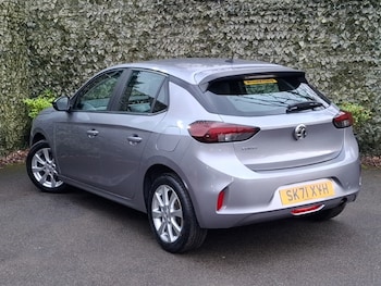 Used Vauxhall Corsa 2021 for sale - 77544137: Photo