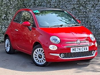 Used Fiat 500 2025 for sale - 79278564: Photo