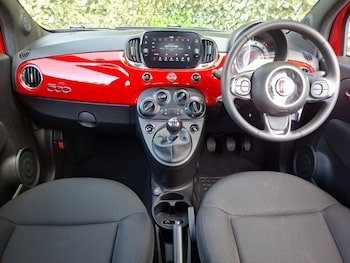 Used Fiat 500 2025 for sale - 79278564: Photo
