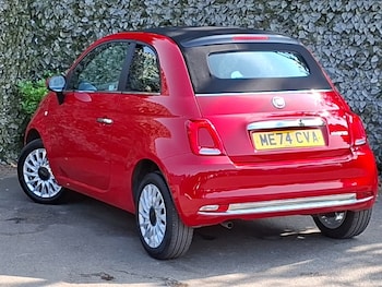 Used Fiat 500 2025 for sale - 79278564: Photo