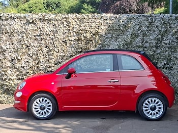 Used Fiat 500 2025 for sale - 79278564: Photo