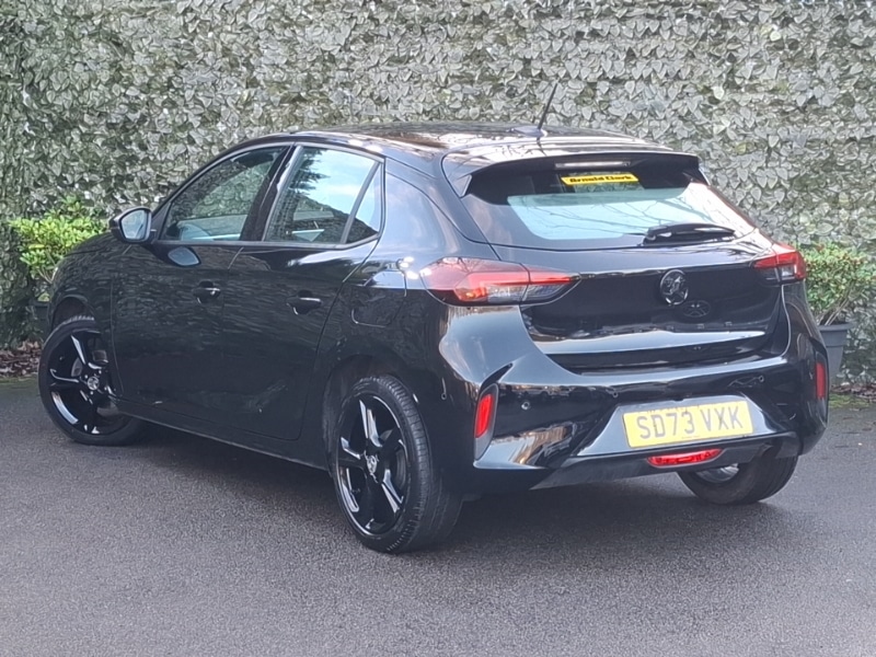 Used Vauxhall Corsa 2023 for sale - 77251972: Photo 3