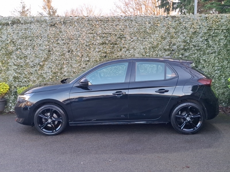 Used Vauxhall Corsa 2023 for sale - 77251972: Photo 4