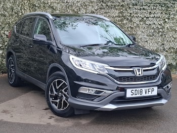 Used Honda CR-V 2018 for sale - 78455569: Photo