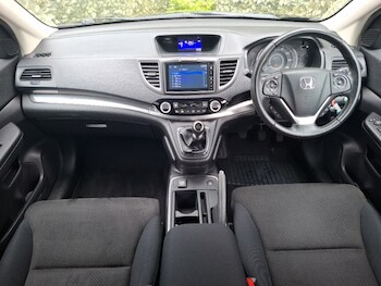 Used Honda CR-V 2018 for sale - 78455569: Photo