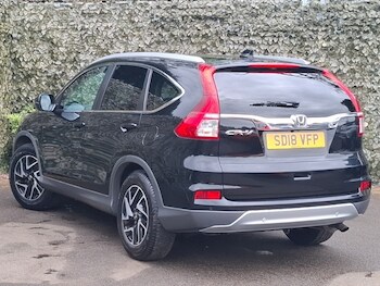 Used Honda CR-V 2018 for sale - 78455569: Photo