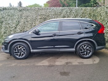 Used Honda CR-V 2018 for sale - 78455569: Photo