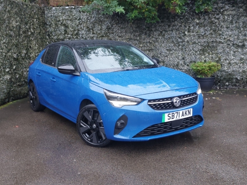 Used Vauxhall Corsa 2021 for sale - 76165828: Photo 1