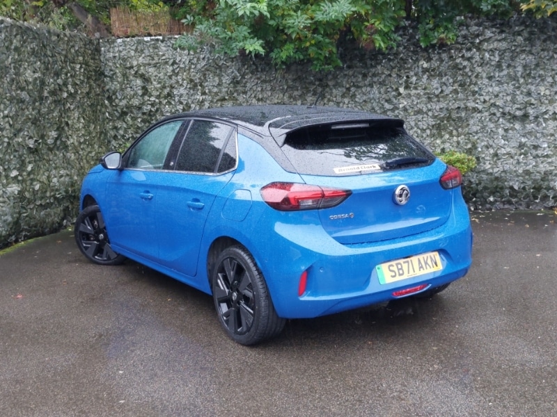Used Vauxhall Corsa 2021 for sale - 76165828: Photo 3