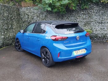 Used Vauxhall Corsa 2021 for sale - 76165828: Photo 3