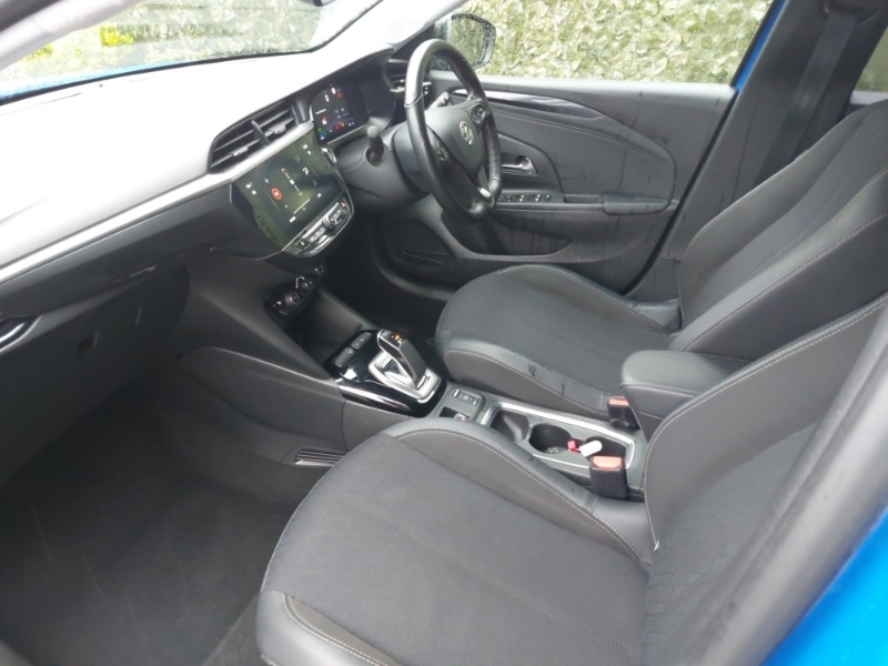 Used Vauxhall Corsa 2021 for sale - 76165828: Photo 5