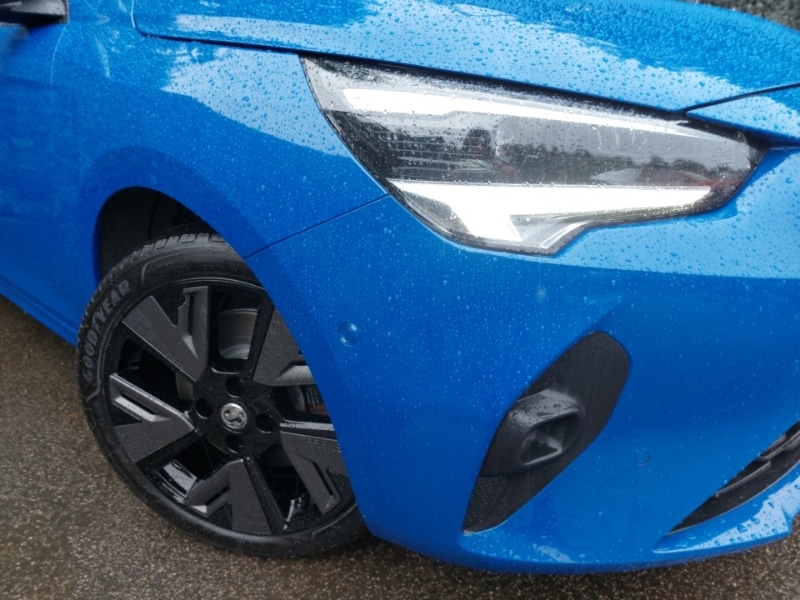 Used Vauxhall Corsa 2021 for sale - 76165828: Photo 9