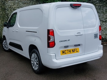 Used Fiat Doblo 2024 for sale - 75125492: Photo
