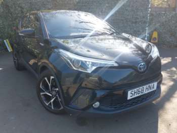 2018 - 1.8 Hybrid Design 5dr CVT