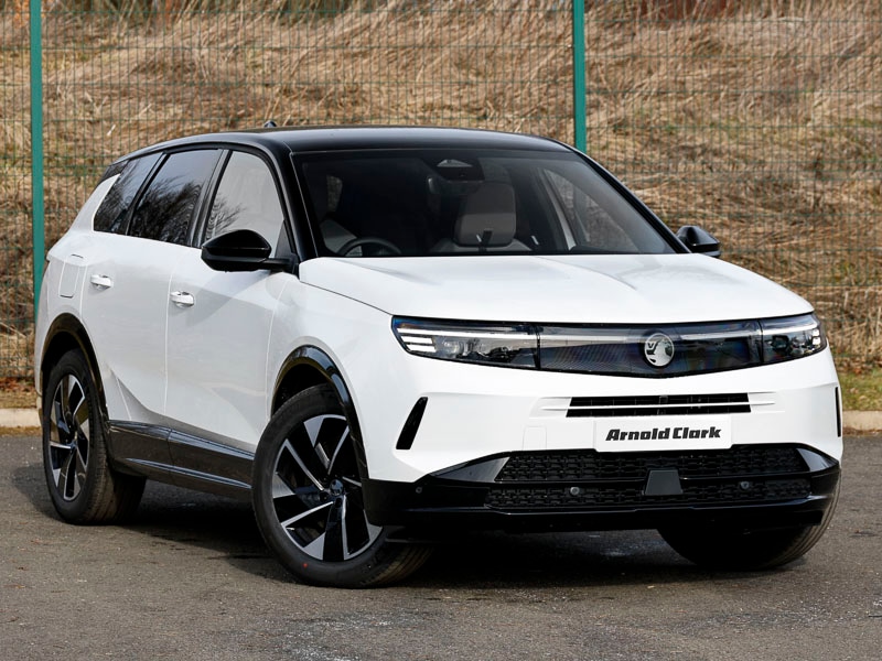 Used Vauxhall Grandland 2025 for sale - 76596704: Photo 1