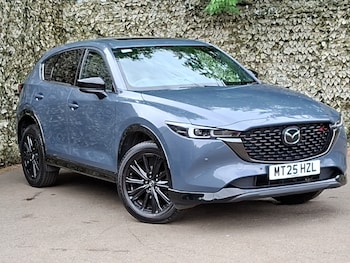 Used Mazda CX-5 2025 for sale - 79517433: Photo