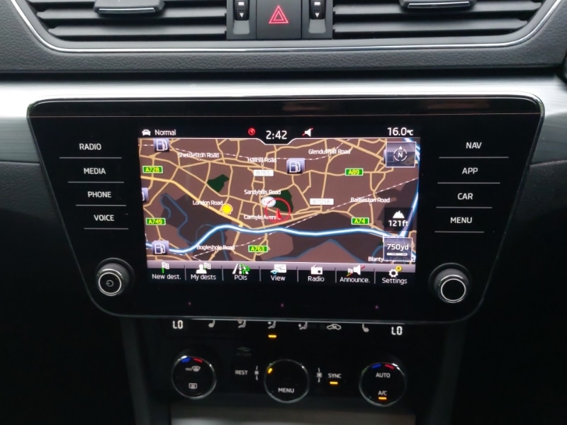 Used Skoda Superb 2020 for sale - 76150897: Photo 13