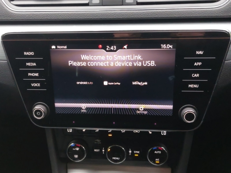 Used Skoda Superb 2020 for sale - 76150897: Photo 14