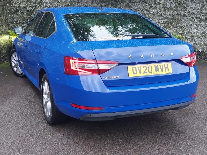 Used Skoda Superb 2020 for sale - 76150897: Photo 3