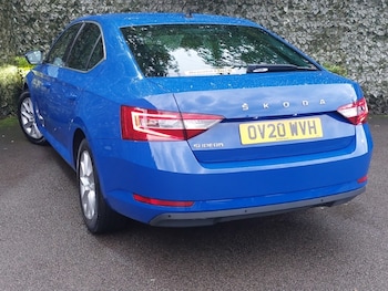 Used Skoda Superb 2020 for sale - 76150897: Photo