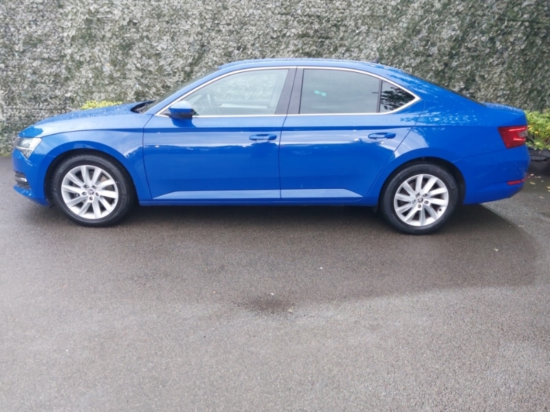 Used Skoda Superb 2020 for sale - 76150897: Photo 4