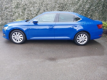 Used Skoda Superb 2020 for sale - 76150897: Photo