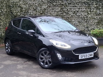 Used Ford Fiesta 2019 for sale - 77338189: Photo