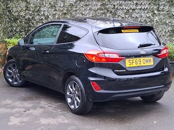 Used Ford Fiesta 2019 for sale - 77338189: Photo