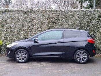 Used Ford Fiesta 2019 for sale - 77338189: Photo