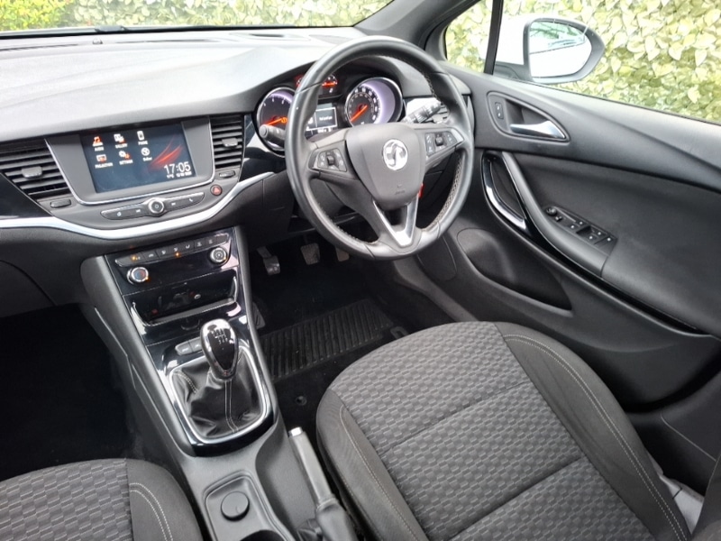 Used Vauxhall Astra 2015 for sale - 77992752: Photo 10