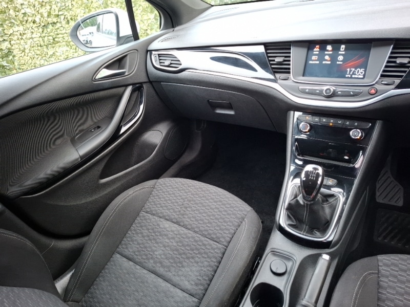 Used Vauxhall Astra 2015 for sale - 77992752: Photo 11