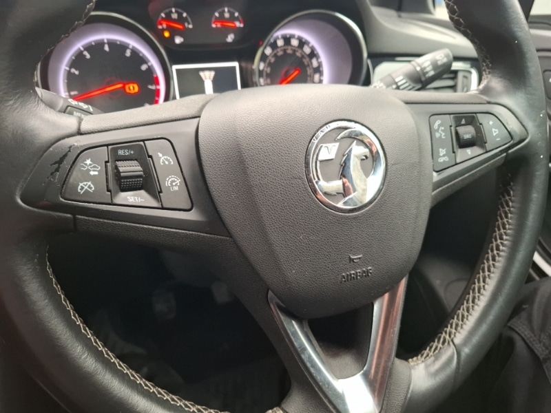 Used Vauxhall Astra 2015 for sale - 77992752: Photo 12