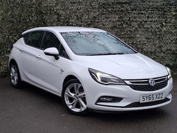 Used Vauxhall Astra 2015 for sale - 77992752: Photo