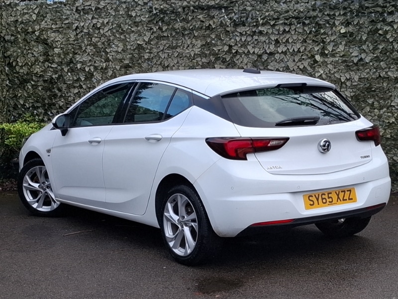 Used Vauxhall Astra 2015 for sale - 77992752: Photo 3