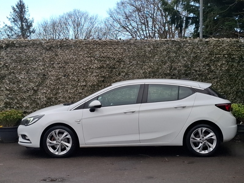 Used Vauxhall Astra 2015 for sale - 77992752: Photo 4