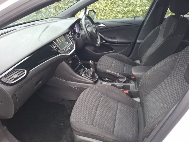 Used Vauxhall Astra 2015 for sale - 77992752: Photo 5