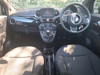 Used Fiat 500 2024 for sale - 78355130: Photo