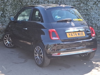 Used Fiat 500 2024 for sale - 78355130: Photo