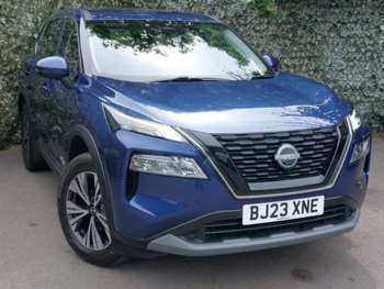 2023 - 1.5 E-Power E-4orce 213 Acenta Prem 5dr 7 St Auto
