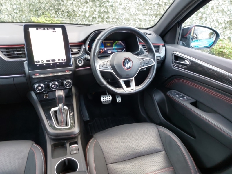 Used Renault Arkana 2022 for sale - 76358741: Photo 11