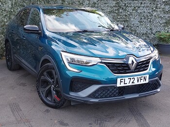 2022 - 1.6 E-TECH Hybrid 145 R.S. Line 5dr Auto