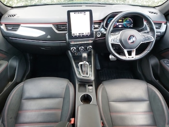 Used Renault Arkana 2022 for sale - 76358741: Photo