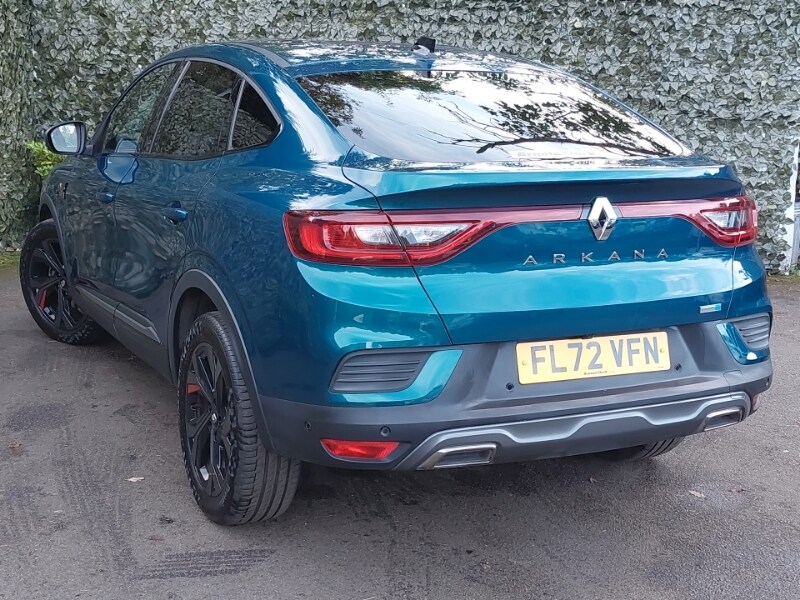 Used Renault Arkana 2022 for sale - 76358741: Photo 3