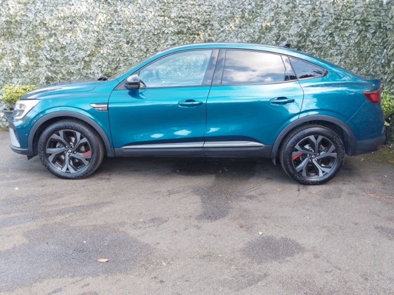 Used Renault Arkana 2022 for sale - 76358741: Photo 4
