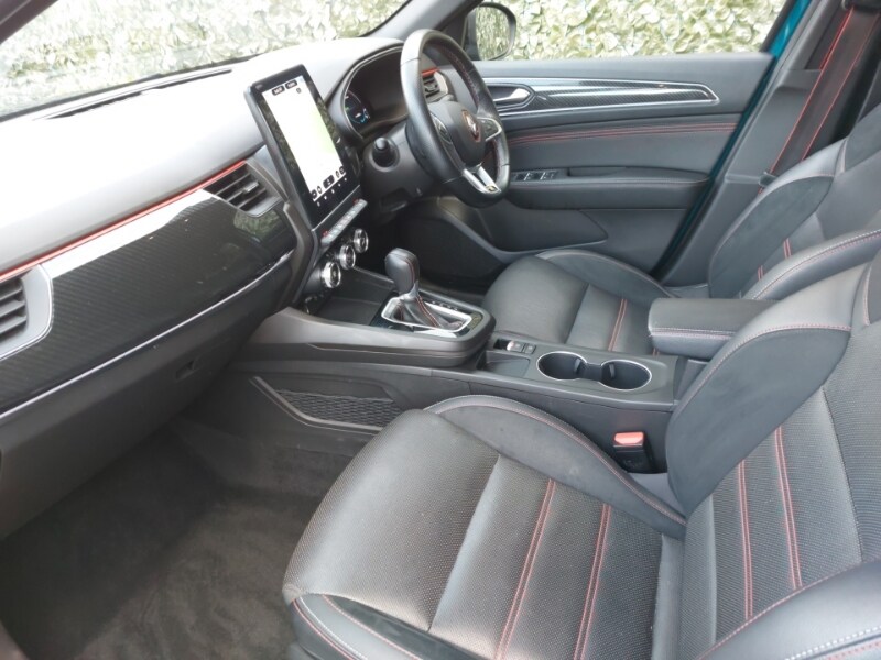 Used Renault Arkana 2022 for sale - 76358741: Photo 5