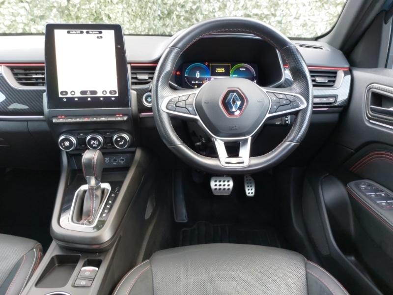 Used Renault Arkana 2022 for sale - 76358741: Photo 7