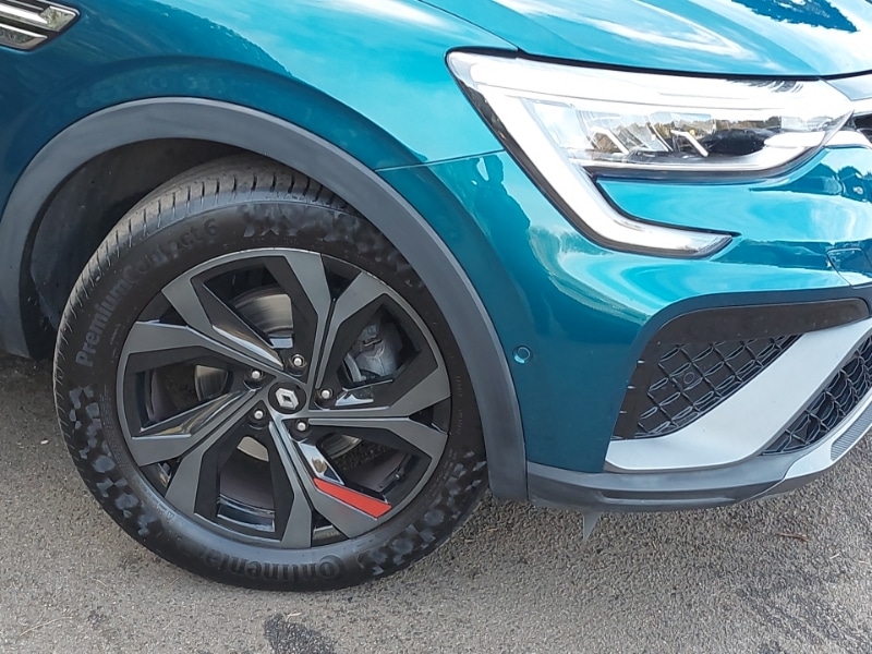 Used Renault Arkana 2022 for sale - 76358741: Photo 9