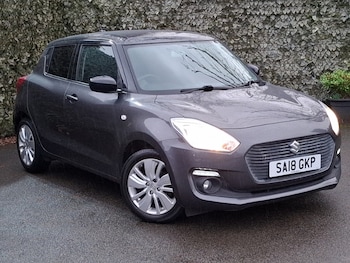 2018 - 1.0 Boosterjet SZ-T 5dr