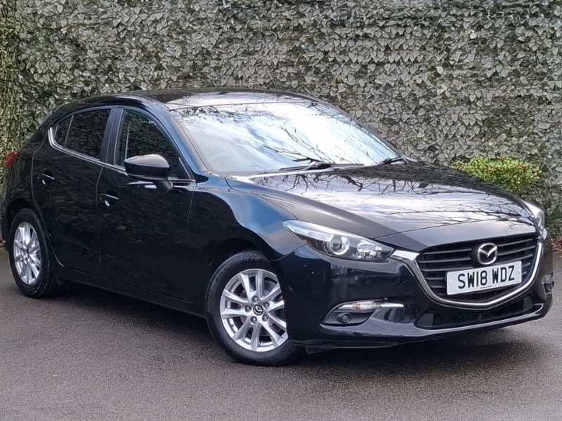 Used Mazda Mazda3 2018 for sale - 77273084: Photo 1
